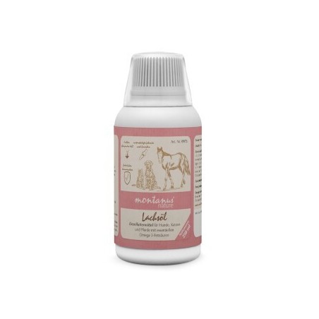Montanus ® nature Lachsöl 250 ml