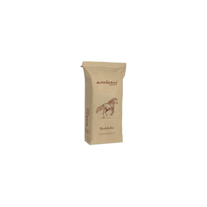 Montanus ® nature Pferdemüsli 20 kg