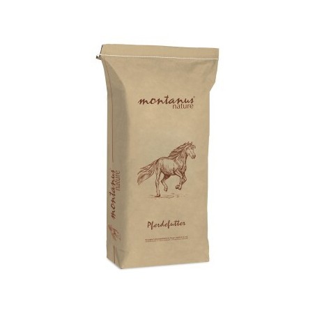 Montanus ® nature Pferdemüsli 20 kg