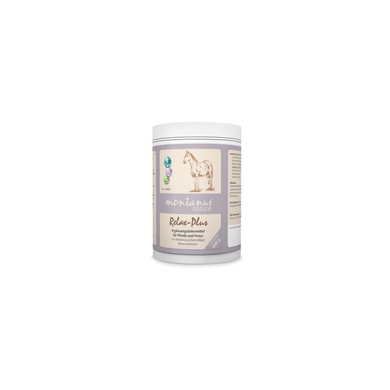 Montanus ® nature Relax-Plus 800 g