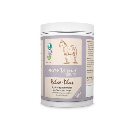 Montanus ® nature Relax-Plus 800 g