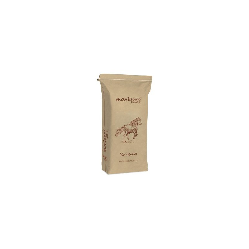 Montanus ® nature Fohlenkraft 25 kg