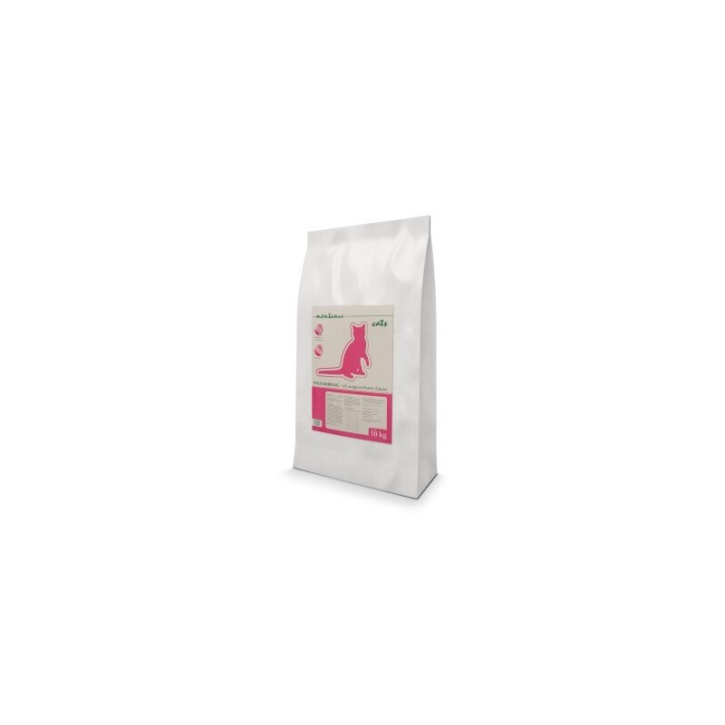 Montanus ® cats 10 kg