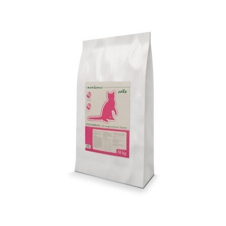 Montanus ® cats 10 kg