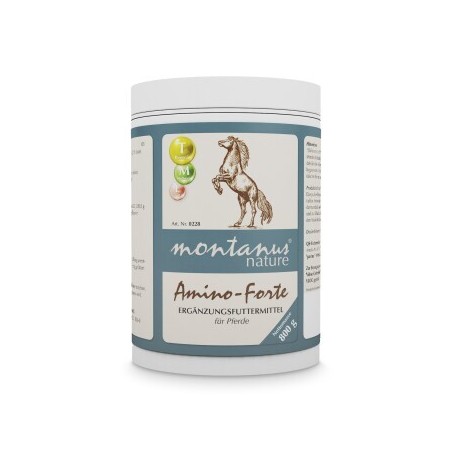 Montanus ® nature Amino-Forte 800 g