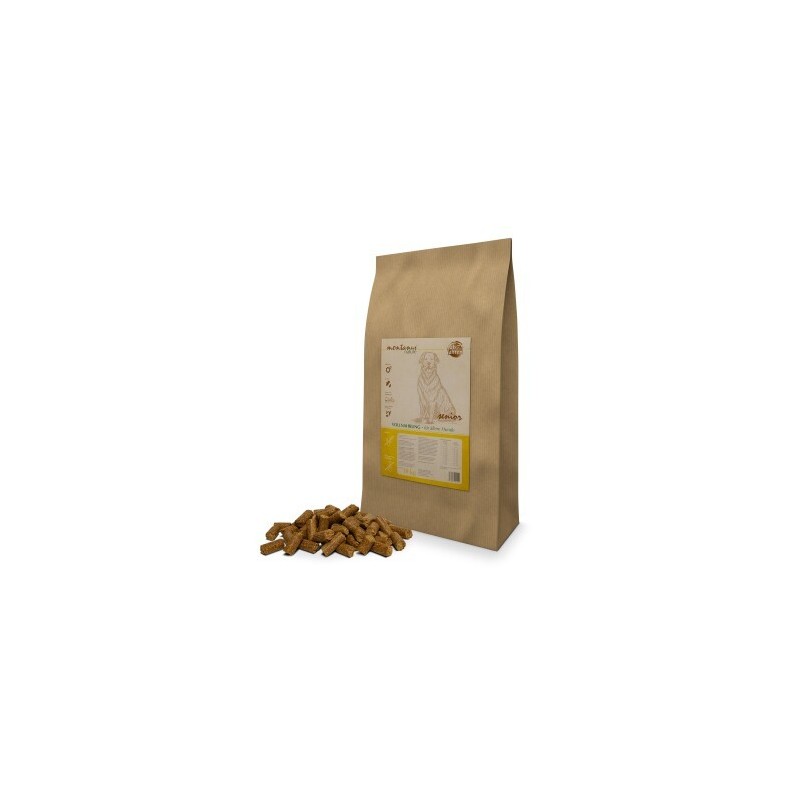 Montanus ® nature senior 10 kg