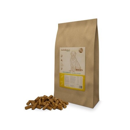 Montanus ® nature senior 10 kg