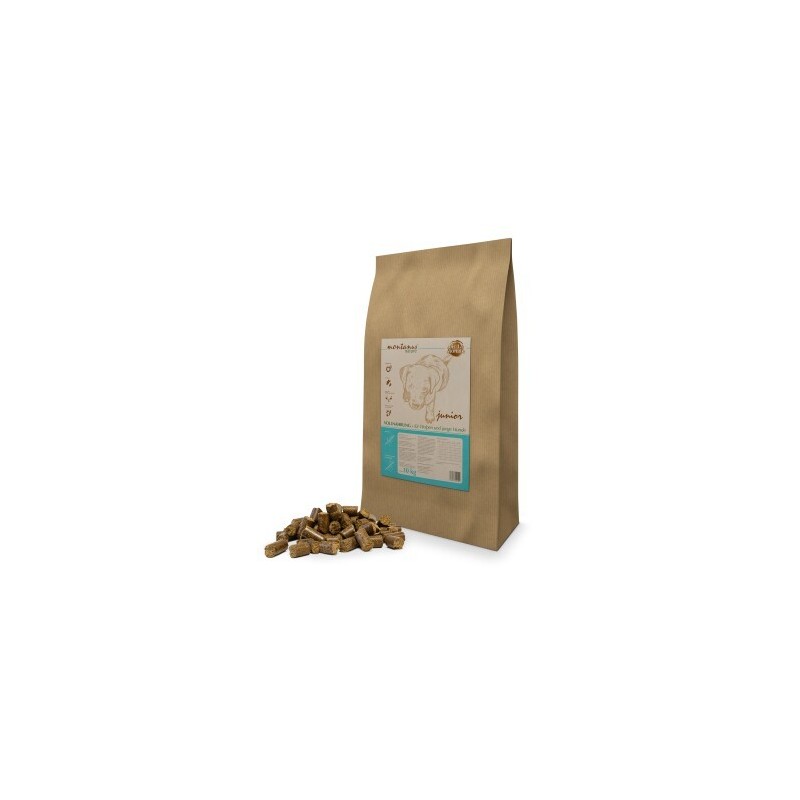 Montanus ® nature junior 10 kg