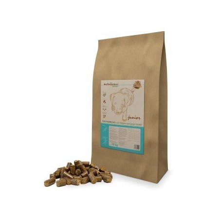 Montanus ® nature junior 10 kg