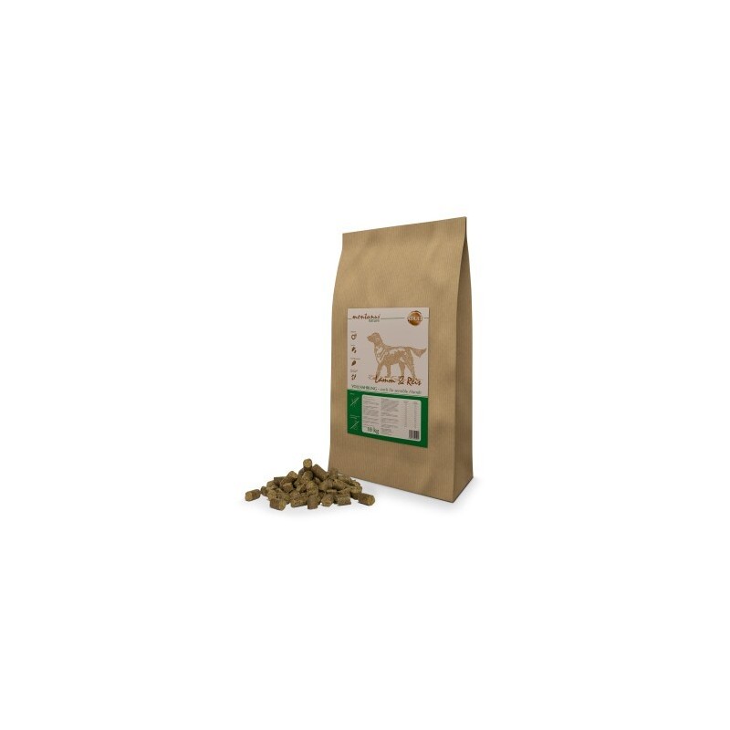Montanus ® nature Lamm & Reis 10 kg
