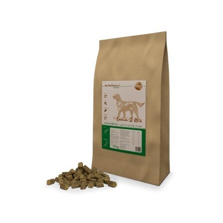 Montanus ® nature Lamm & Reis 10 kg