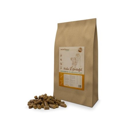 Montanus ® nature Huhn & Kartoffel 10 kg