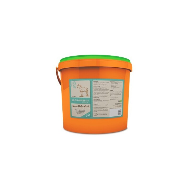 Montanus ® nature Bronchi-Protect 4 kg