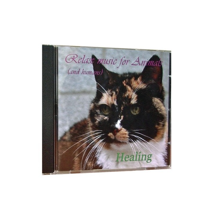 CD: Relax-Musik für Tiere (und ihre Besitzer)
