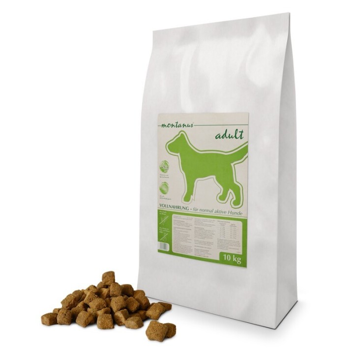 Montanus ® adult 10 kg