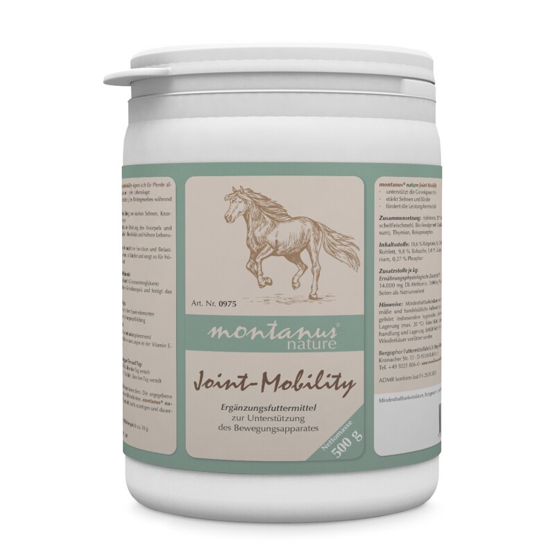 Montanus ® nature Joint-Mobility 500 g