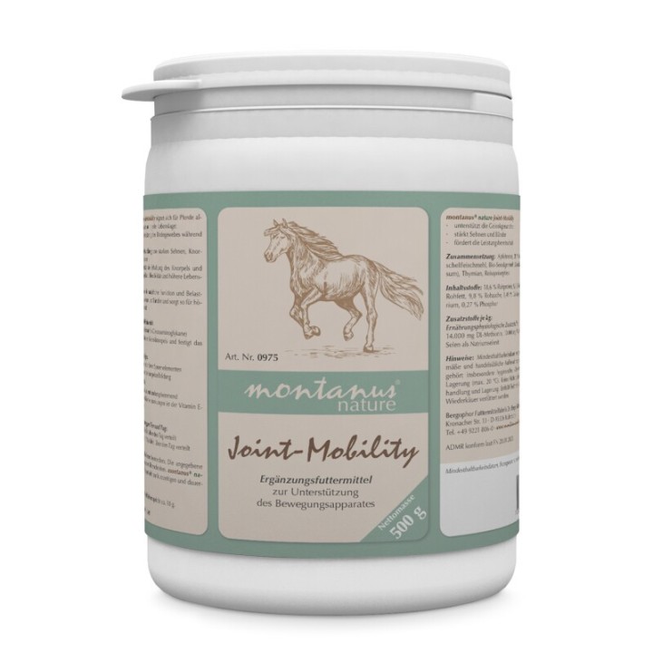 Montanus ® nature Joint-Mobility 500 g