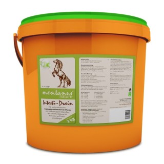 Montanus ® nature Intesti-Drain 3 kg