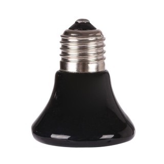 Reptilien-Wärmelampe 7x7x6cm Haustiere Erwärmung Gesundheitspflege Mini Keramik-Wärmestrahler 220V 50W