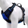 AIBPET Hundegeschirr, langlebig, für mittelgroße Hunde, Training, leicht, kleine Hunde, atmungsaktiv, große Hunde, einfach zu