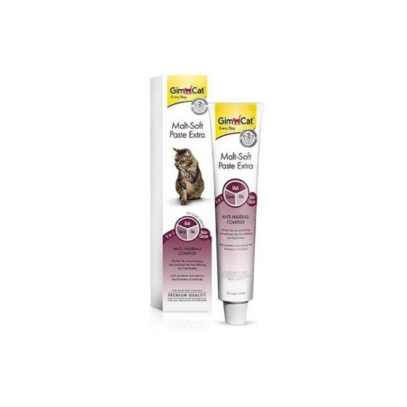 GIMPET Malt - Soft Extra Paste für Katzen 100g
