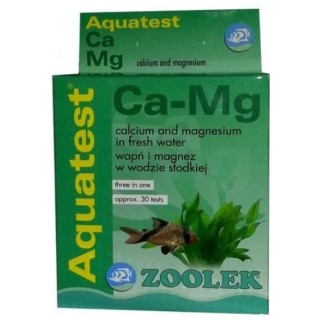 Zoolek Test Ca I Mg - Aquarienwassertest
