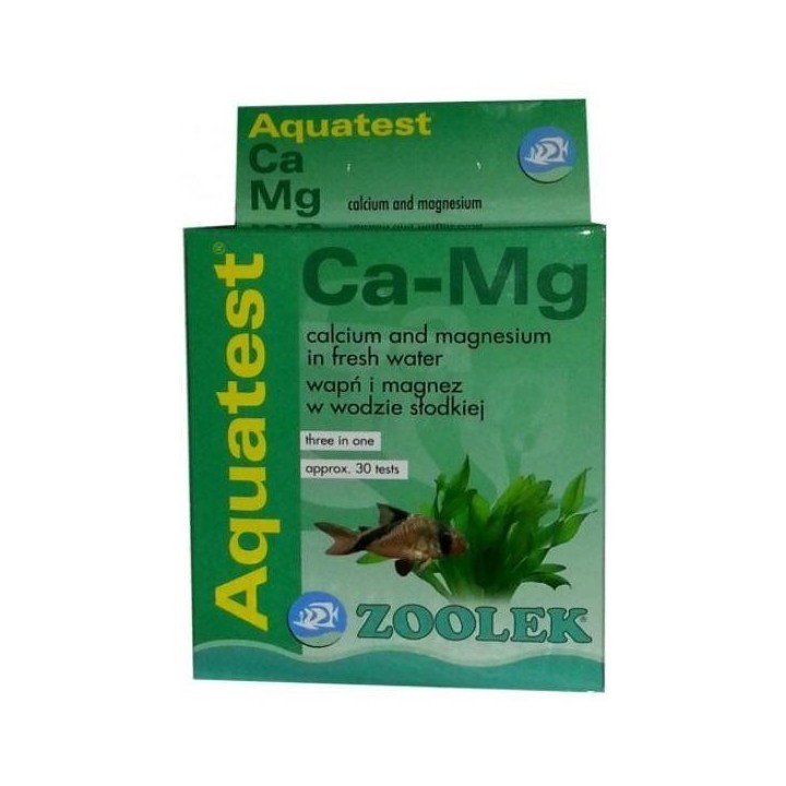Zoolek Test Ca I Mg - Aquarienwassertest