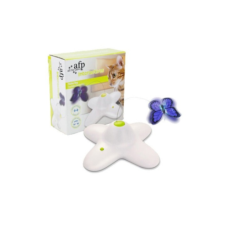 AFP Interactive Flutter Bug