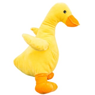 ozgram Hundespielzeug, Stofftier-Körperkissen, sanfter Klang, Hundespielzeug, Haustierspielzeug, Zahnpflege, Tierbedarf, Kaus