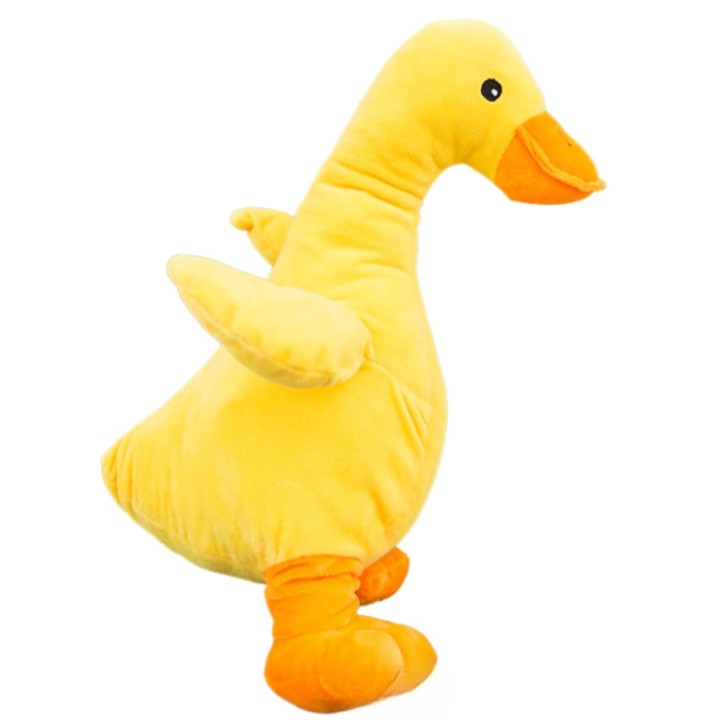 ozgram Hundespielzeug, Stofftier-Körperkissen, sanfter Klang, Hundespielzeug, Haustierspielzeug, Zahnpflege, Tierbedarf, Kaus