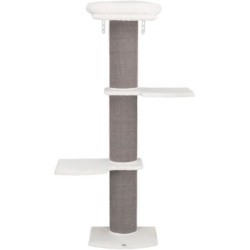 TRIXIE Kratzbaum Acadia zur Wandmontage - 160 cm - Grau