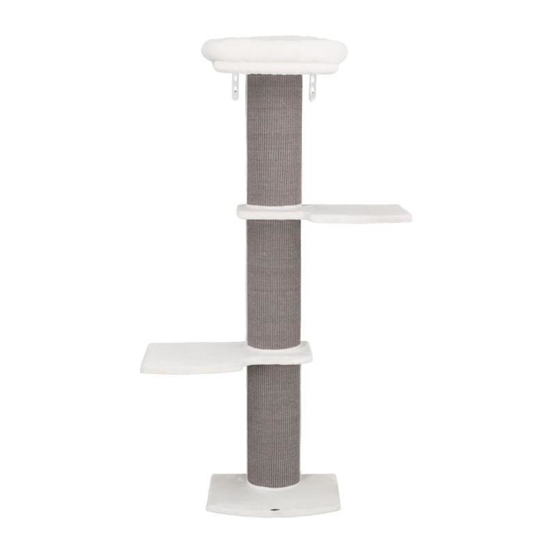 TRIXIE Kratzbaum Acadia zur Wandmontage - 160 cm - Grau