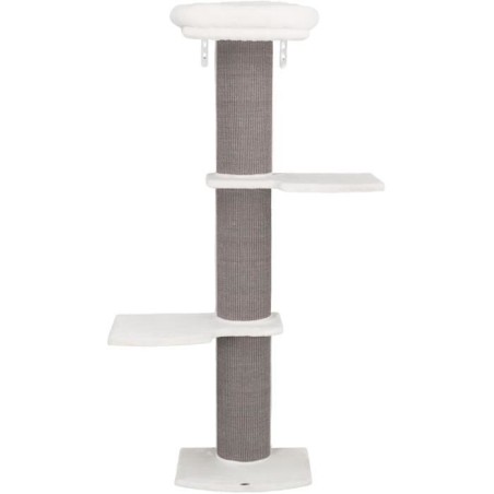 TRIXIE Kratzbaum Acadia zur Wandmontage - 160 cm - Grau