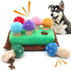 Lepawit Hundekaupilz, Hundemangel, pädagogischer Stress bei Haustieren, Vorbeugung von Hauszerstörung, Spielzeugpackung, Spie
