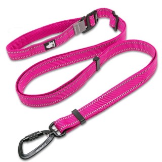 Cocomall Hundeleine, vielseitig einsetzbar, verstellbare Teleskopleine für langes Training und große Hunde, 3M reflektierende