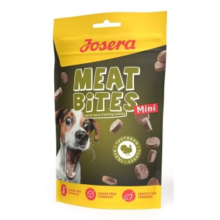 JOSERA Meat Bites Mini Turkey 70g