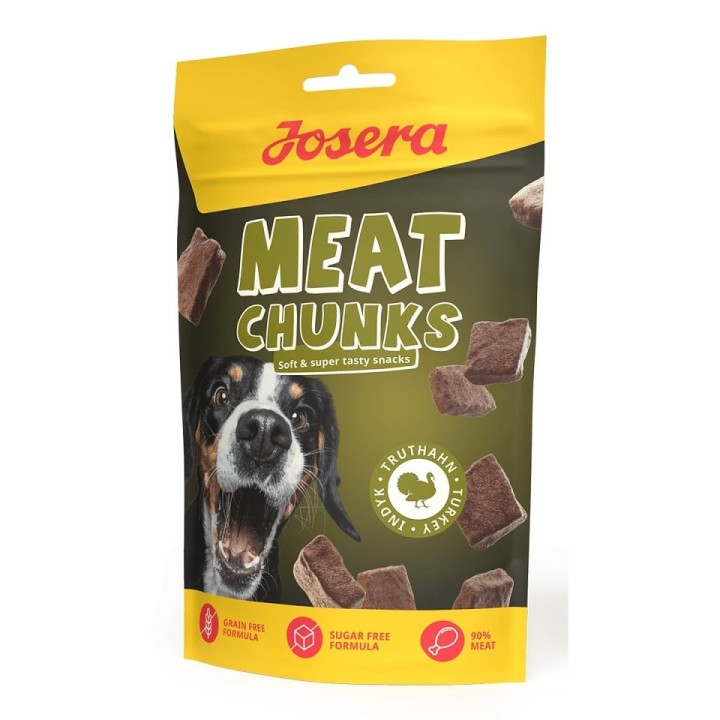 JOSERA Meat Chunks Turkey 70g