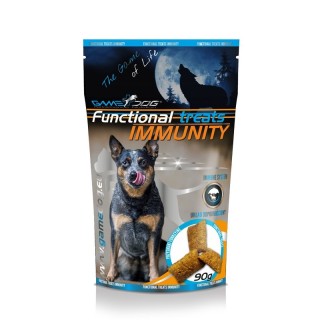GAME DOG Functional Treats Immunity 90 g Immunitätsfördernde Kekse