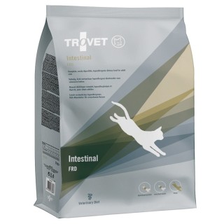 TROVET Intestinal FRD Cat 2,5 kg