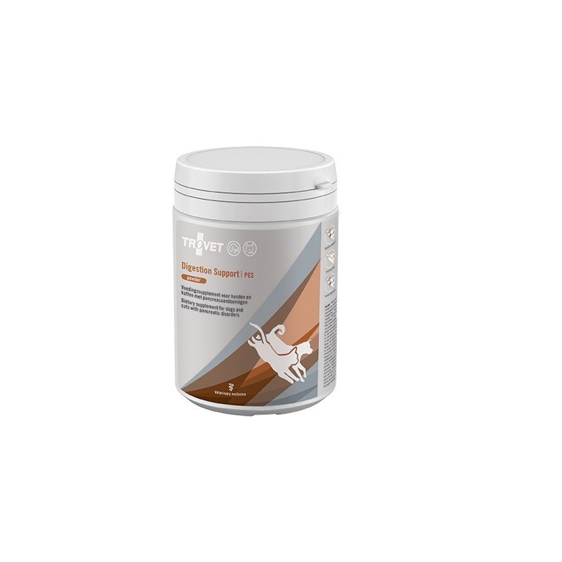TROVET Digestion Support PES für Hunde und Katzen 200 g