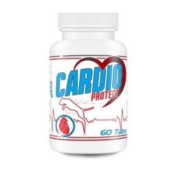 GAME DOG Cardio Protect 60 pcs