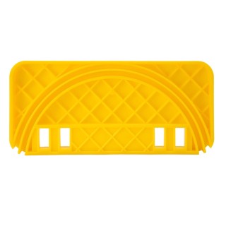 Entdeckelungsbehälterhalter, flaches Honigregal, Kunststoffschaber, vielseitiges Bienenstockwerkzeug zur Bienenstockreinigung