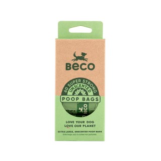 Beco Poop Bags - Handle Bags