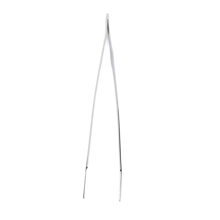 Aquarium-Pinzette, Edelstahl, langer Griff, für Aquarienpflanzen