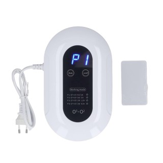 Pet Smart Deodorizer Geräuscharm Antioxidans Niedrige Konzentration Katzentoilette Deodorant Maschine für Staub