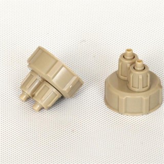 Aquarium CO2 System Generator Flasche Fisch Tank Lebende Pflanze Luft Diffusor Generator Werkzeug Kohlendioxid Reaktor Instru