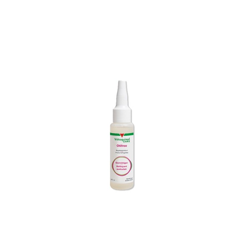 Vétoquinol Ear Care - 60 ml