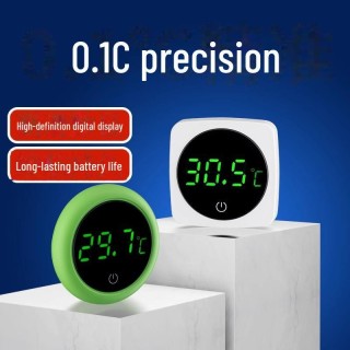 Hochpräziser digitaler Aquarienthermometer-Patch External electronic thermometer YSL-116