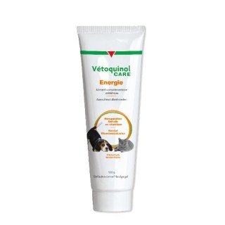 Vétoquinol Care - Energie - 120 g