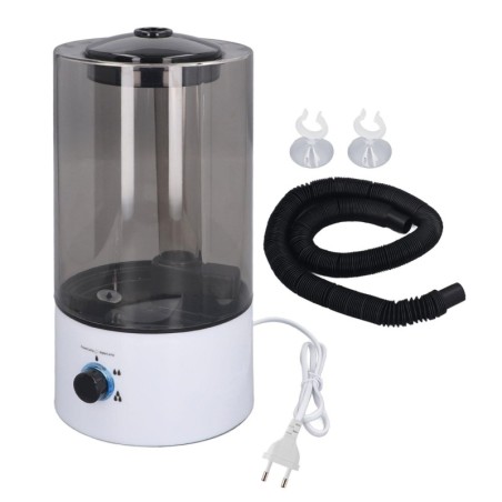Reptile Fogger 4L Große Kapazität Wasser Mangel Beweis Nebel Mister Tank Reptile Misting Maschine für